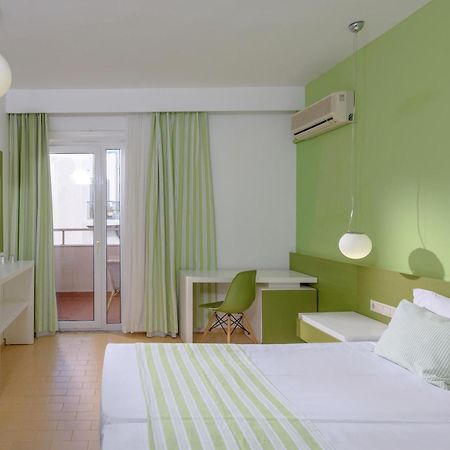 Zeus Hotels Palm Beach Stalida 外观 照片