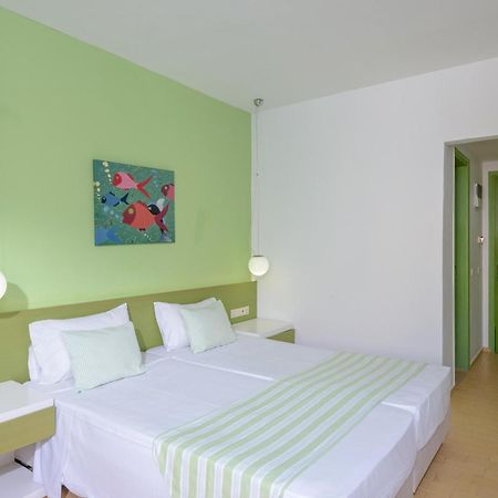 Zeus Hotels Palm Beach Stalida 外观 照片