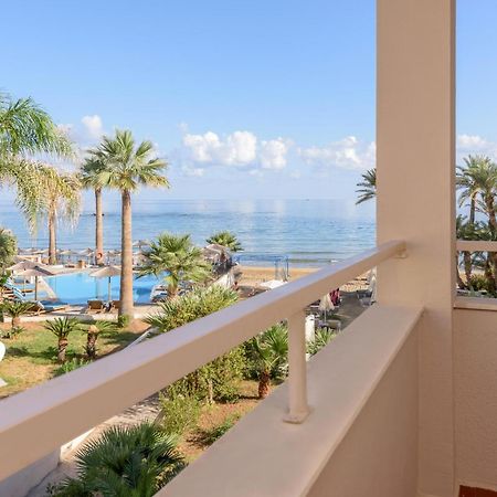 Zeus Hotels Palm Beach Stalida 外观 照片